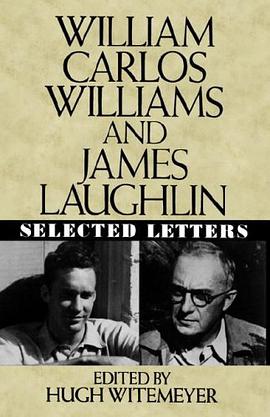 William Carlos Williams and James Laughlin pdf epub mobi 电子书 下载