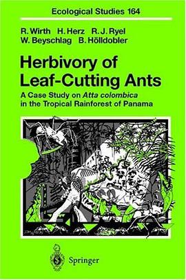 Herbivory of Leaf-Cutting Ants pdf epub mobi 电子书 下载