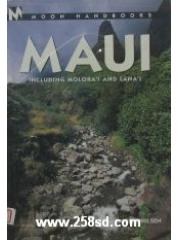 Moon Handbooks: Maui 6 Ed: Including Molokai and Lanai pdf epub mobi 电子书 下载