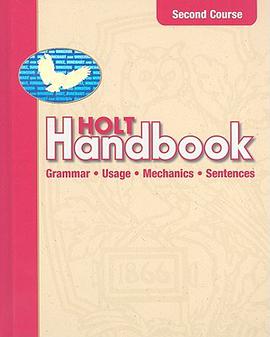 Holt Handbook pdf epub mobi 電子書 下載