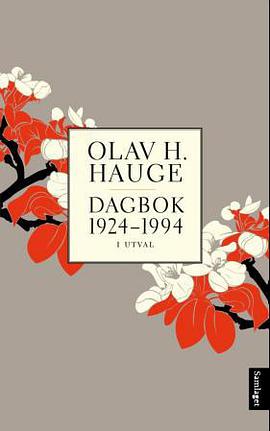 Dagbok 1924-1994 (Norwegian Edition) pdf epub mobi 电子书 下载