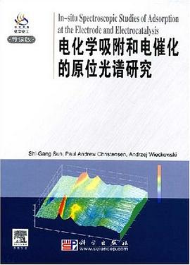 电化学吸附和电催化的原位光谱研究 pdf epub mobi 下载