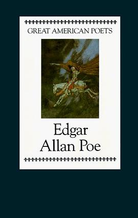 Edgar Allan Poe (Great American Poets) pdf epub mobi 电子书 下载