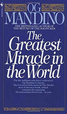 The Greatest Miracle in the World pdf epub mobi 電子書 下載