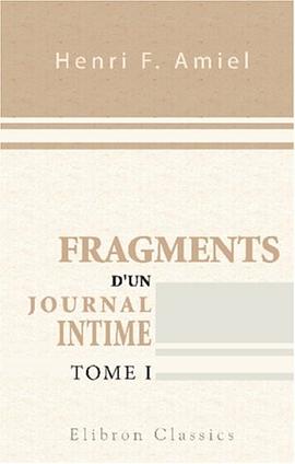 Fragments d'un journal intime pdf epub mobi 电子书 下载