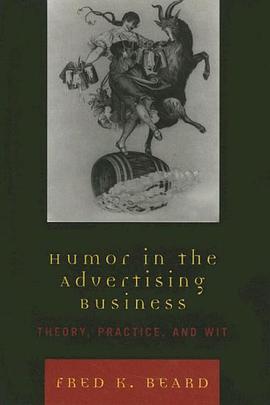 Humor in the Advertising Business pdf epub mobi 电子书 下载