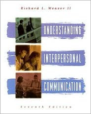 Understanding Interpersonal Communication pdf epub mobi 电子书 下载