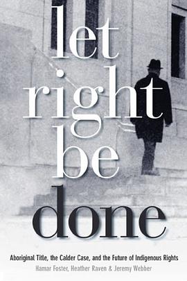 Let Right be Done pdf epub mobi 电子书 下载