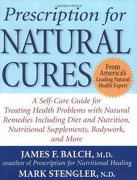 Prescription for Natural Cures pdf epub mobi 电子书 下载
