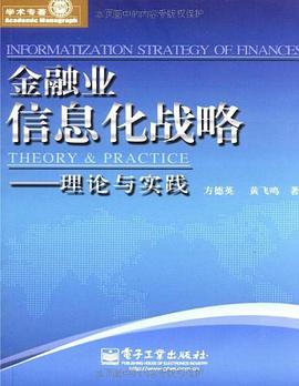 金融业信息化战略 pdf epub mobi 电子书 下载