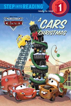 A Cars Christmas (Step into Reading) pdf epub mobi 电子书 下载