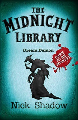 THE MIDNIGHT LIBRARY-Dream Demon pdf epub mobi 电子书 下载
