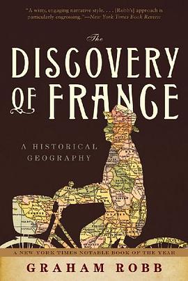 The Discovery of France pdf epub mobi 电子书 下载