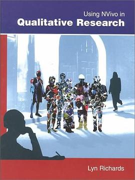 Using NVivo in Qualitative Research pdf epub mobi 电子书 下载