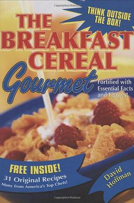 The Breakfast Cereal Gourmet pdf epub mobi 电子书 下载