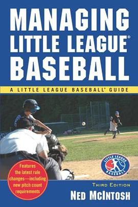 Managing Little League Baseball