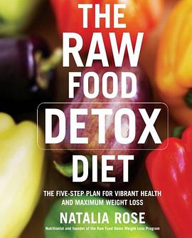 The Raw Food Detox Diet pdf epub mobi 电子书 下载