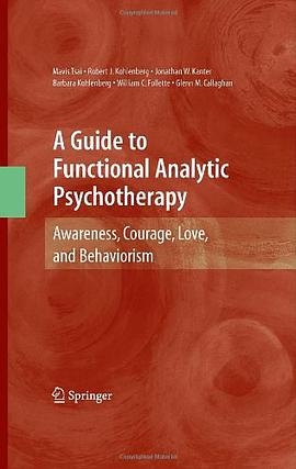 A Guide to Functional Analytic Psychotherapy pdf epub mobi 電子書 下載