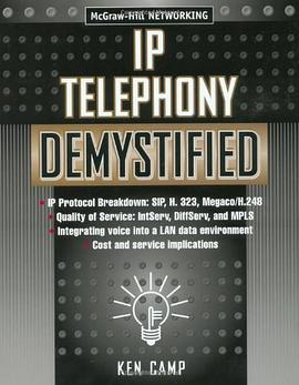 IP Telephony Demystified pdf epub mobi 电子书 下载