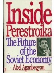 Inside Perestroika: The Future of the Soviet Economy pdf epub mobi 电子书 下载