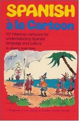 Spanish a La Cartoon pdf epub mobi 电子书 下载