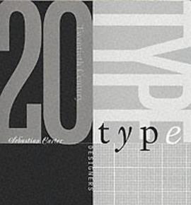 Twentieth Century Type Designers pdf epub mobi 电子书 下载