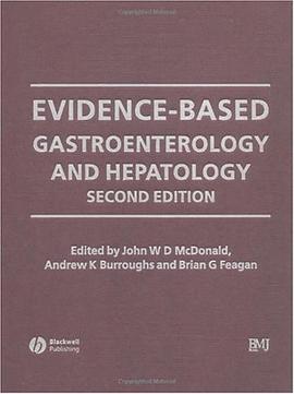 Evidenced-Based Gastroenterology and Hepatology pdf epub mobi 电子书 下载