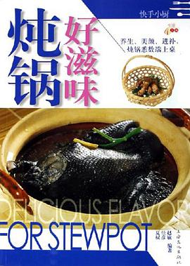 炖锅好滋味 pdf epub mobi 下载