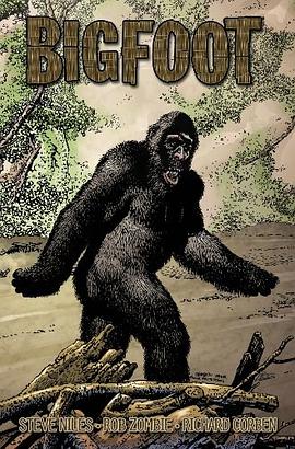 Bigfoot pdf epub mobi 電子書 下載