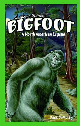 Bigfoot pdf epub mobi 电子书 下载