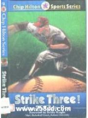 Strike Three! pdf epub mobi 电子书 下载
