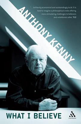 What I Believe pdf epub mobi 電子書 下載
