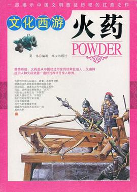 文化西游火药 pdf epub mobi 电子书 下载