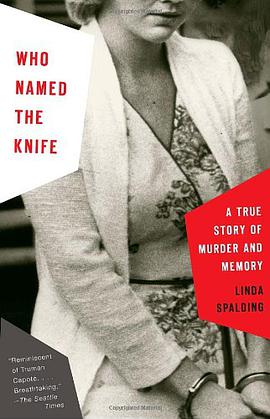 Who Named the Knife pdf epub mobi 电子书 下载