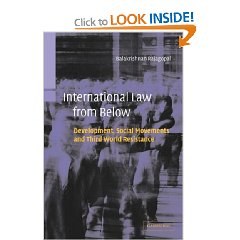 International Law from Below pdf epub mobi 电子书 下载