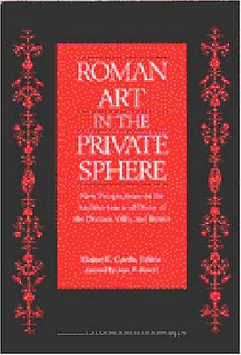 Roman Art in the Private Sphere pdf epub mobi 电子书 下载