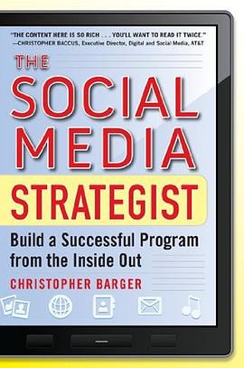 The Social Media Strategist pdf epub mobi 电子书 下载