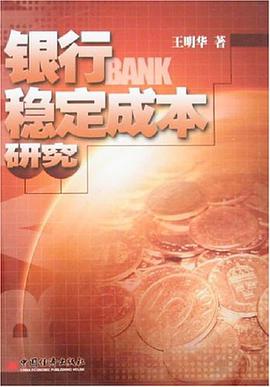 银行稳定成本研究 pdf epub mobi 电子书 下载