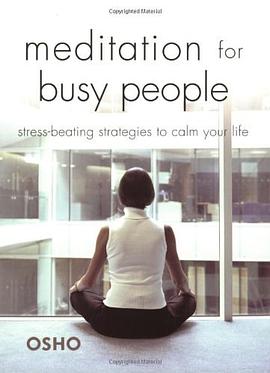 Meditation for Busy People pdf epub mobi 电子书 下载