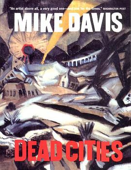 Dead Cities pdf epub mobi 电子书 下载