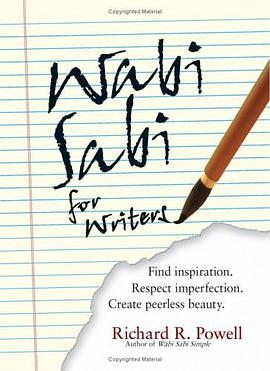 Wabi Sabi for Writers pdf epub mobi 电子书 下载