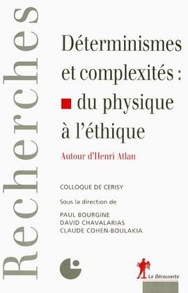 Déterminismes et complexités pdf epub mobi 电子书 下载