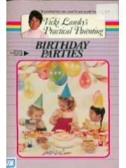 BIRTHDAY PARTIES (Vicki Lansky's Practical Parenting) pdf epub mobi 电子书 下载