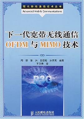 下一代宽带无线通信OFDM与MIMO技术 pdf epub mobi 电子书 下载
