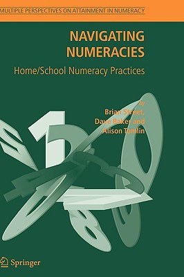 Navigating Numeracies pdf epub mobi 電子書 下載