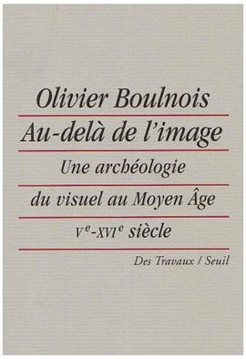 Au delà de l'image pdf epub mobi 电子书 下载