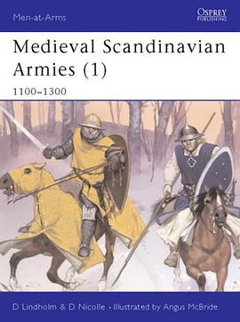 Medieval Scandinavian Armies pdf epub mobi 电子书 下载