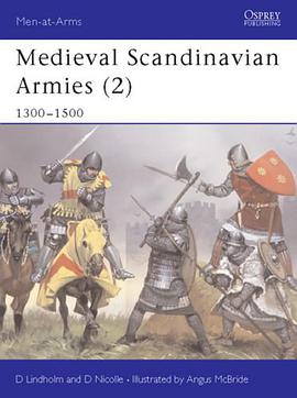 Medieval Scandinavian Armies pdf epub mobi 电子书 下载