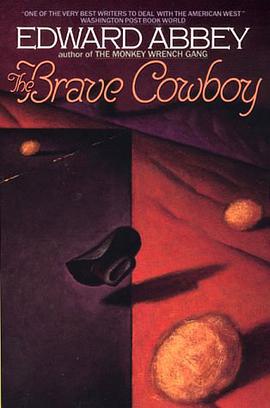 Brave Cowboy pdf epub mobi 电子书 下载