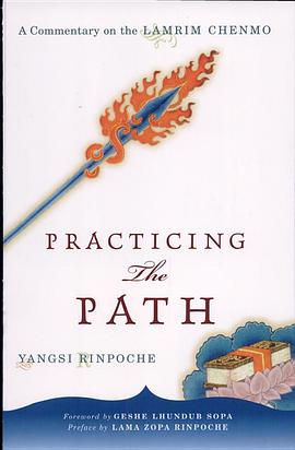 Practicing the path: a commentary on the Lamrim Chenmo